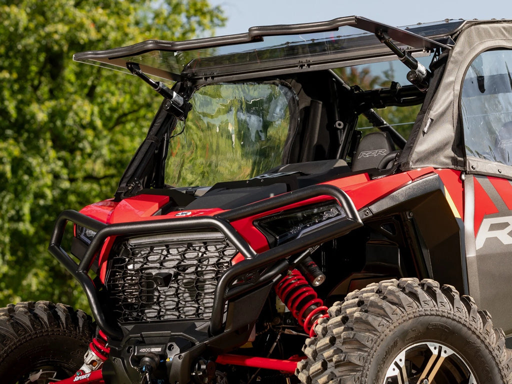 Maxdrive Power Flip Windshield for Polaris RZR XP (2024–2024)