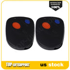 2X Smart Remote Key Fob for Subaru Outback Impreza (1999–2004)