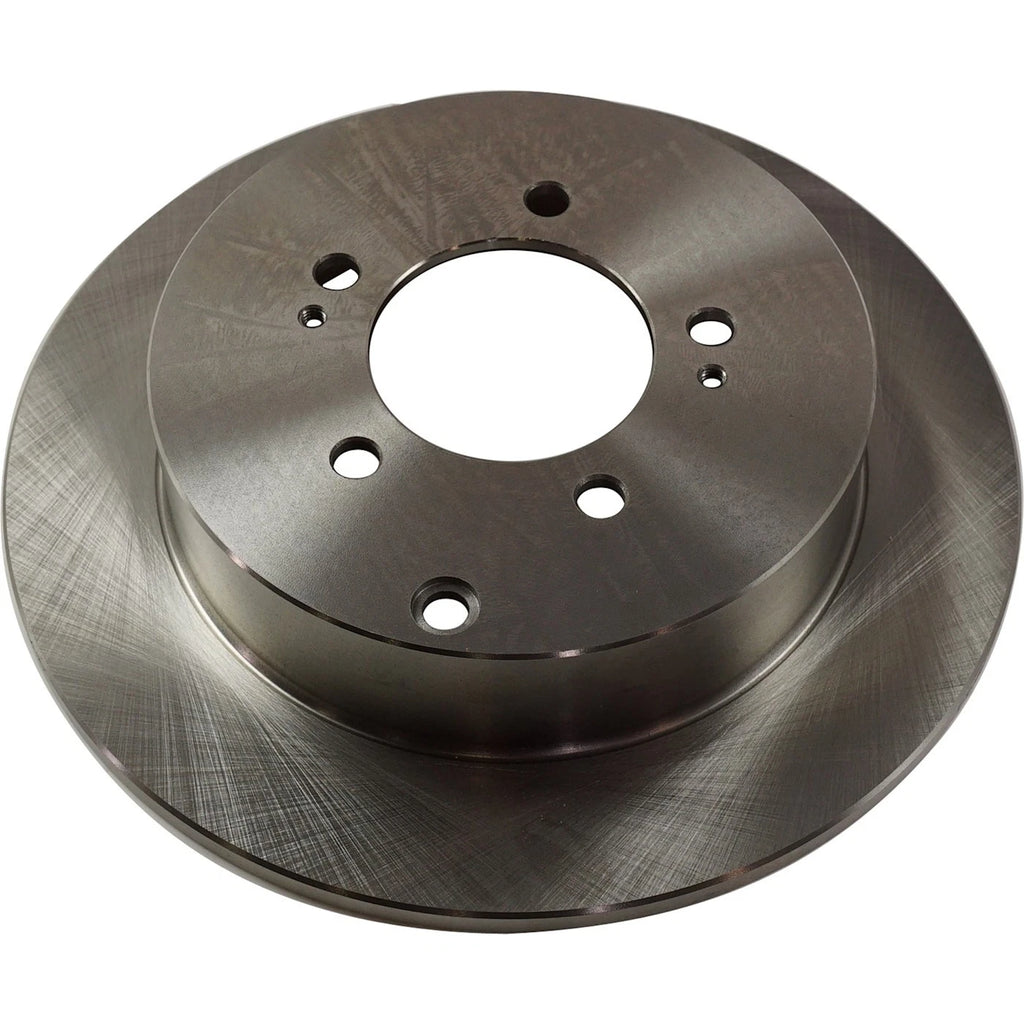 Front and Rear Disc Brake Rotors for Mitsubishi Outlander (2007–2013)