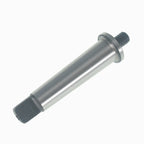 Morse Taper MT2 Adapter for 3/8"-24 Threaded Drill Chuck