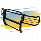 Steel Brush Grille Guard Bumper Bar for Ford Ranger/Mazda B-Series (2001–2012)