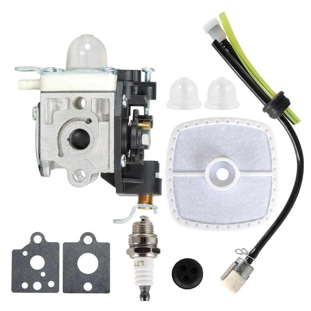 Carburetor & Air Filter Tune Up Kit for Echo PB-251 PB-255LN ES-255 (RB-K90)