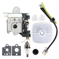 Carburetor & Air Filter Tune Up Kit for Echo PB-251 PB-255LN ES-255 (RB-K90)