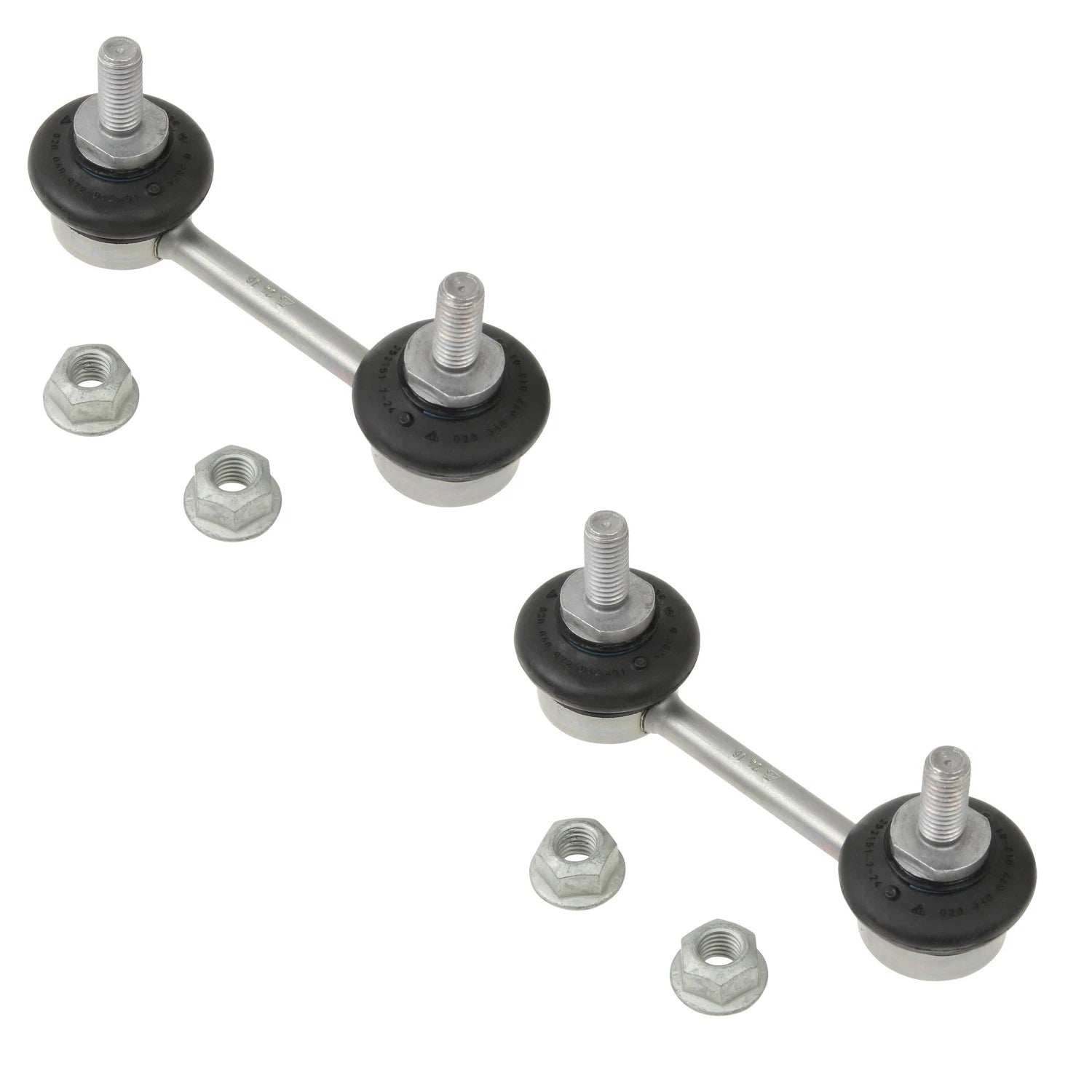 2X Rear Stabilizer Bar Link Set for BMW X3 E83 (2004–2010)