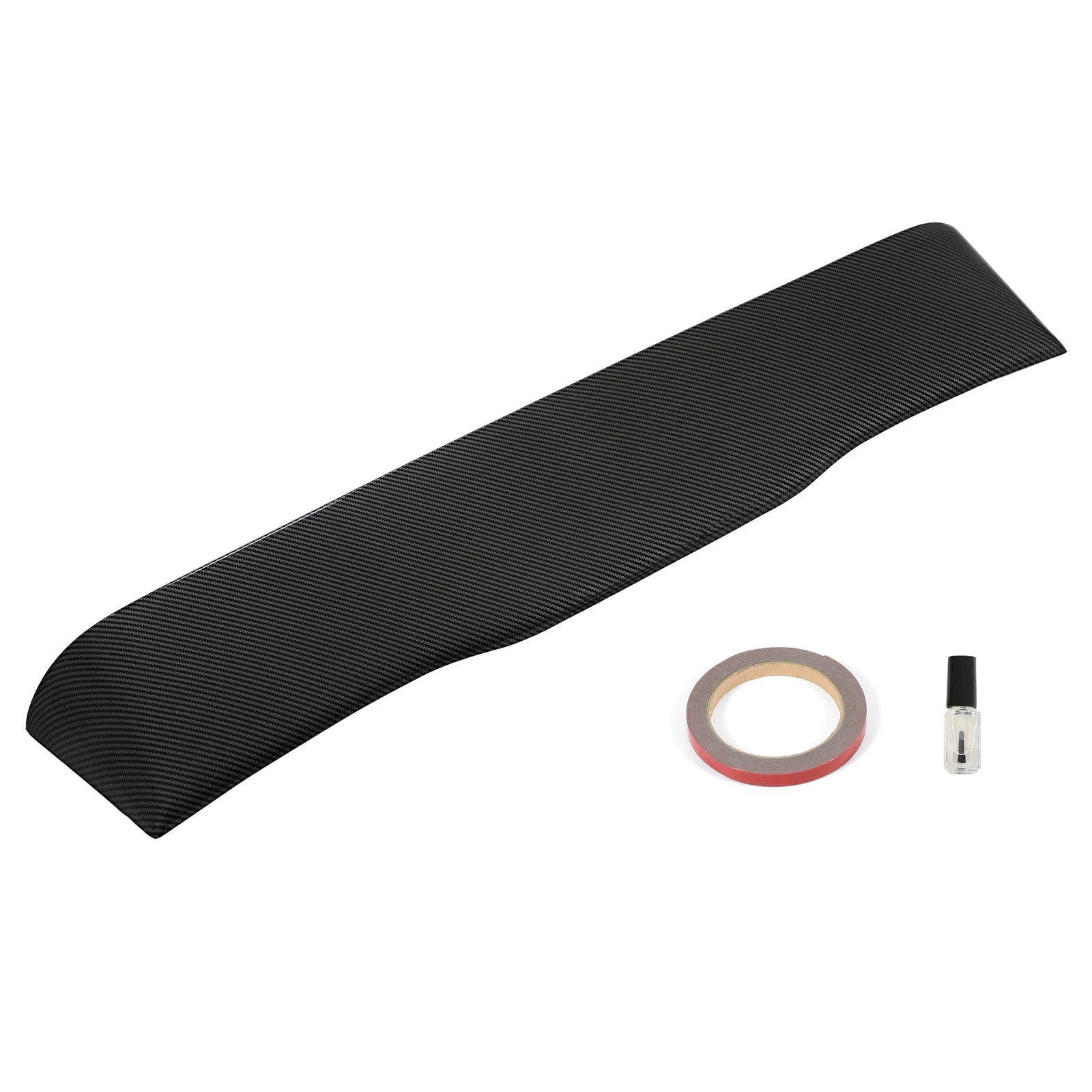 JDM Style Carbon Fiber Look Rear Window Roof Wing Spoiler for Celica (2000–2005)