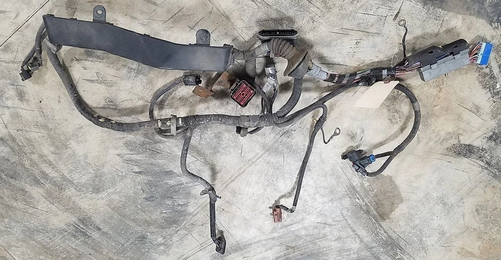 EEC-V Computer Harness for Ford Thunderbird Cougar 1996 (F6SB-12A581-BC)