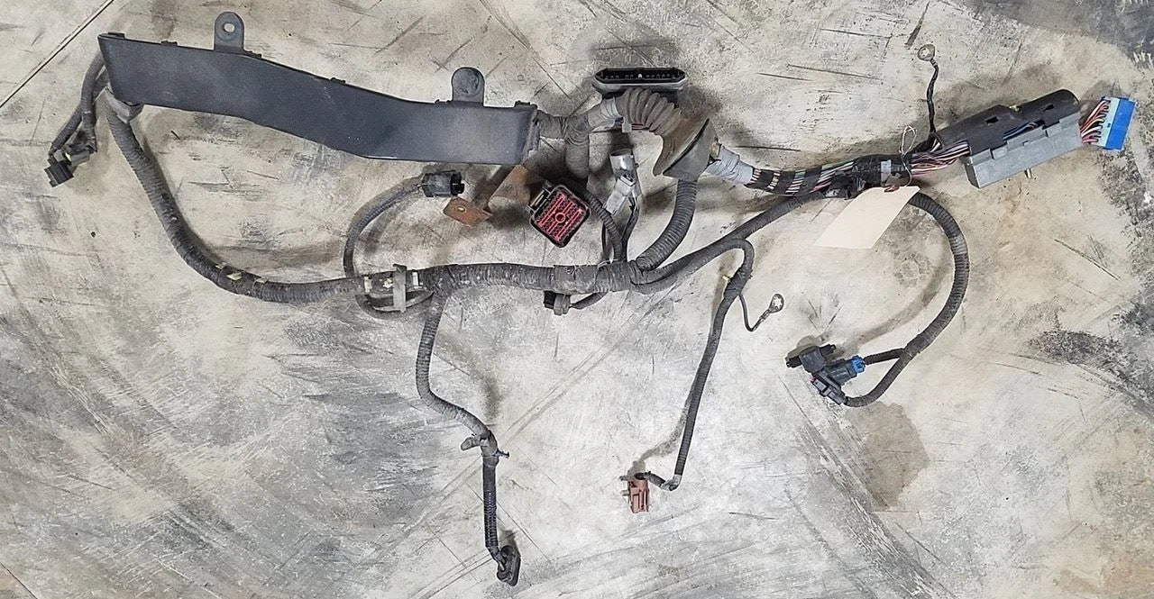 EEC-V Computer Harness for Ford Thunderbird Cougar 1996 (F6SB-12A581-BC)