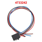 Tail Light Bulb Socket Wire Plug for Saab 9-3 Sedan (2003-2011)