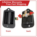 Rear 3rd Door Handle for Chevy GMC S10/S15 (1994–2004) Upgrade