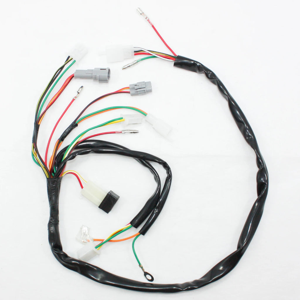 Wiring Harness Loom for Yamaha PW50 PY50 Peewee 50 (1990–2023)
