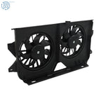 Dual Radiator Cooling Fan for Dodge Caravan (2005–2007) 620042 4677695AA