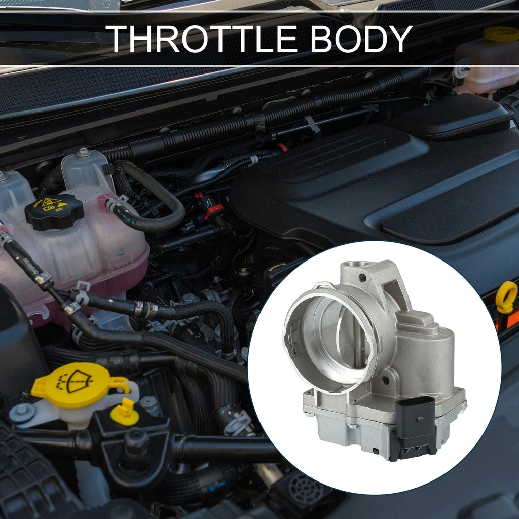 Throttle Body Actuator No.059128063A for Audi A4 2.5L (2004–2008)