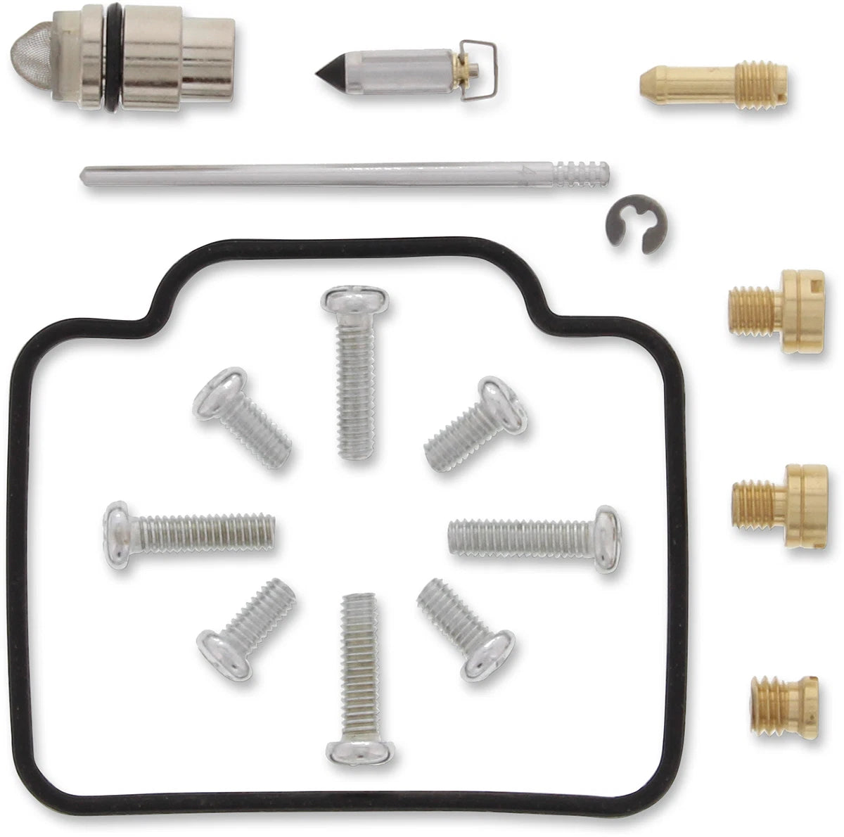 Carburetor Repair Kit for Polaris (26-1027)