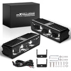 6 Inch LED Light Bar for Truck SUV
