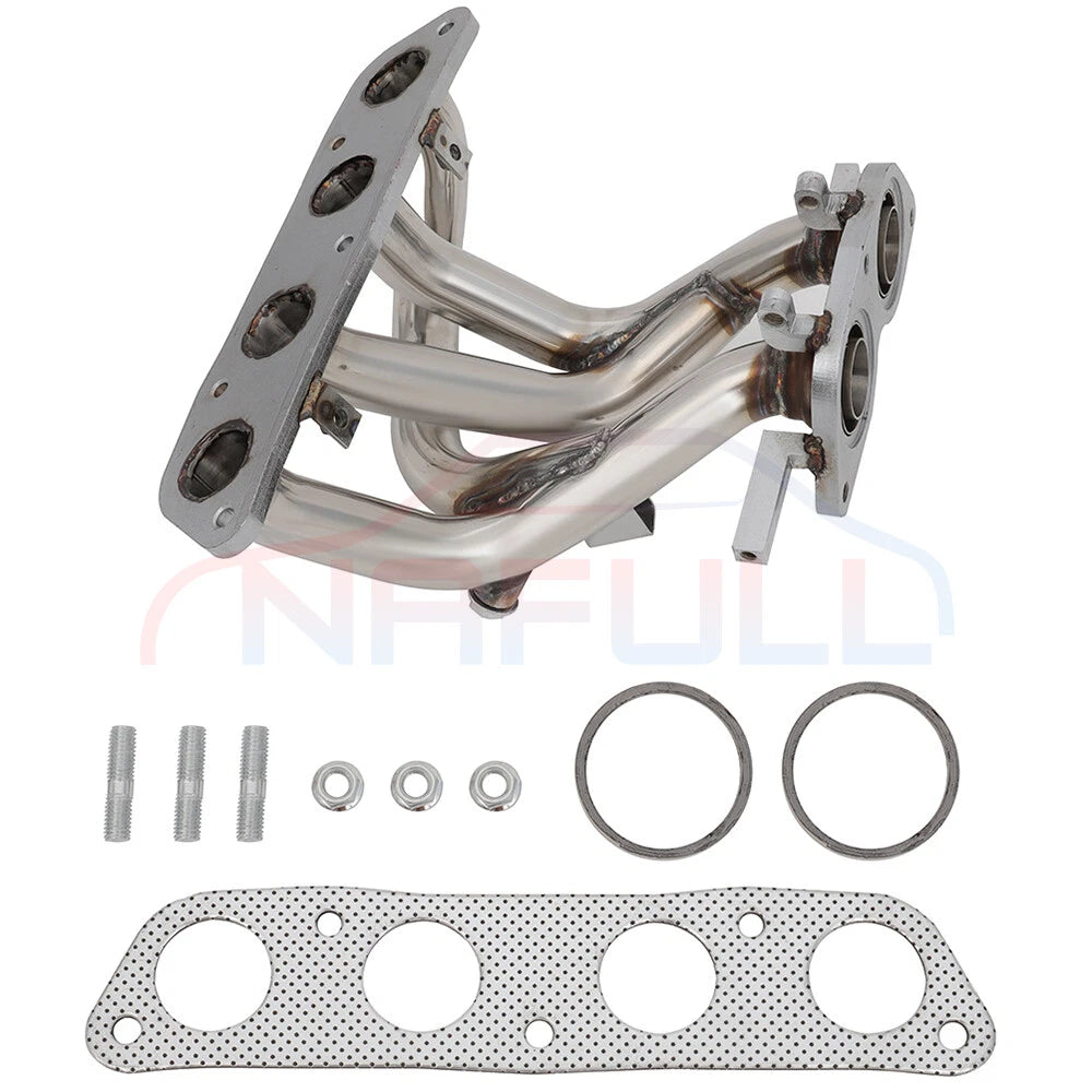 Stainless Header Manifold Exhaust for MR2 Spyder MRS ZZW30 (1999–2007)