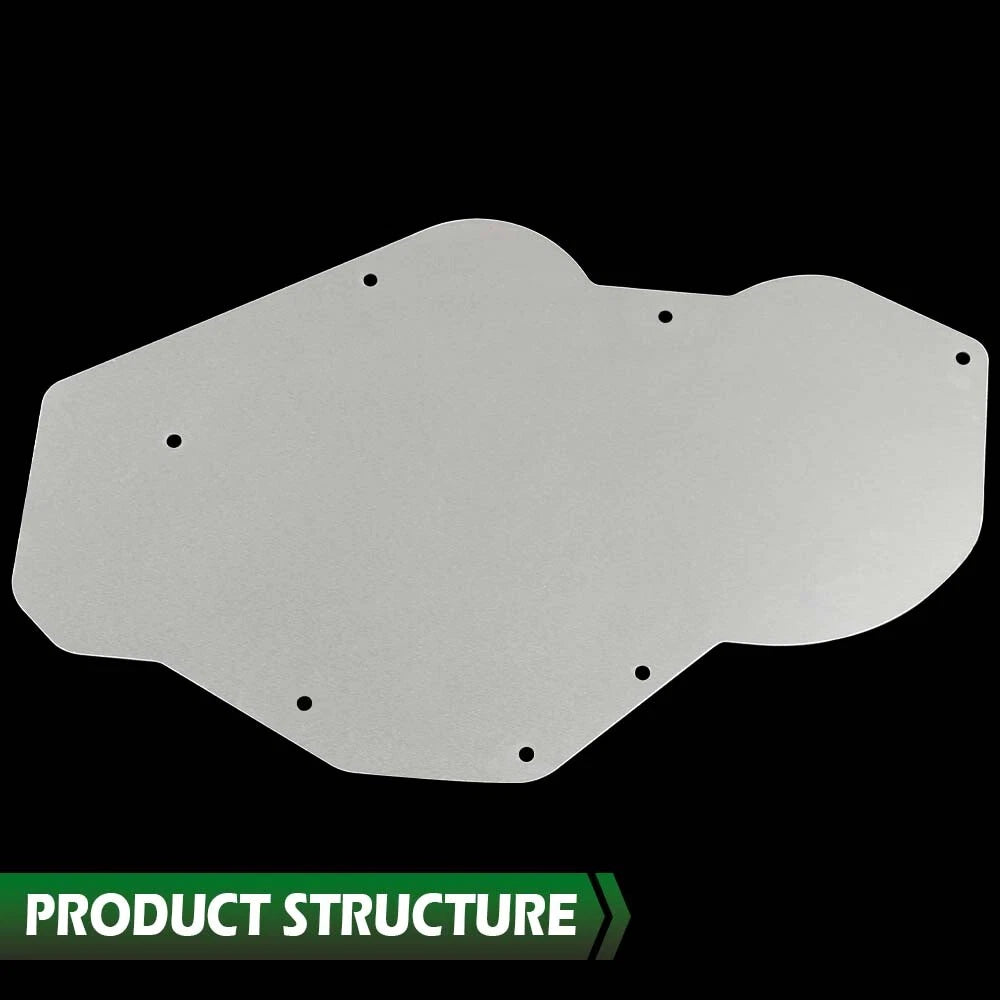 A/C Heater Delete Panel Plate for Camaro Firebird (1982–1992)
