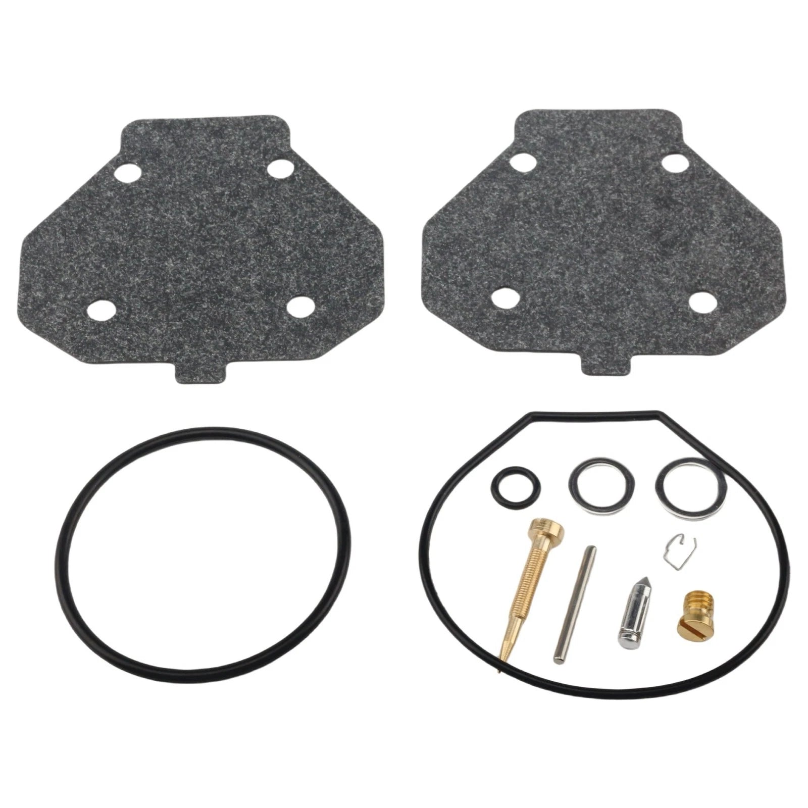 Carburetor Kit with Float for Yamaha Marine 225 250 HP