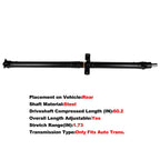 Rear Drive Shaft 27111AG11A for Subaru Forester (2009–2012) H4 2.5L AT