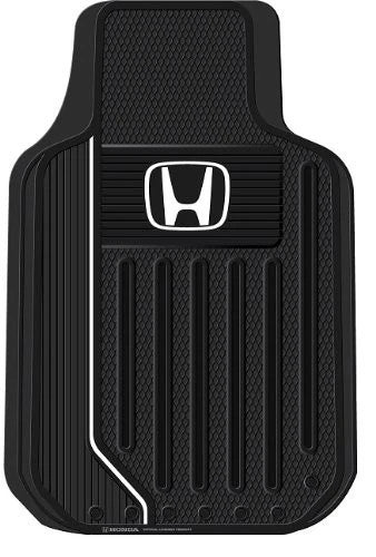 Rubber Floor Mats for Honda Civic Hatchback (2016–2021)