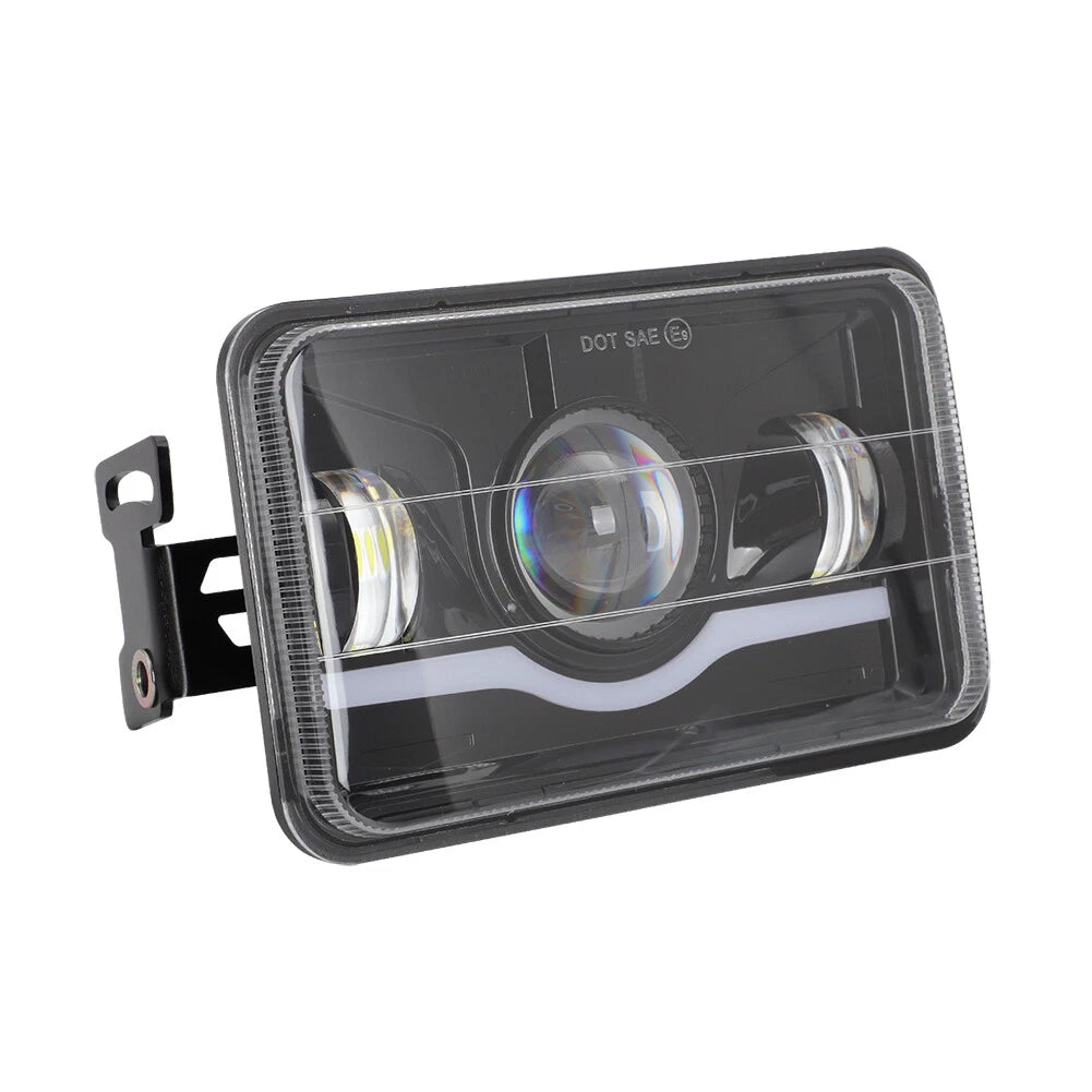 LED Headlight Kit for Suzuki DR650 DR-Z400 (Plug and Play)