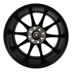 Set of 4 Wheel Rims for 16x7 inch (8x100/114.3 PCD, 38mm Offset)