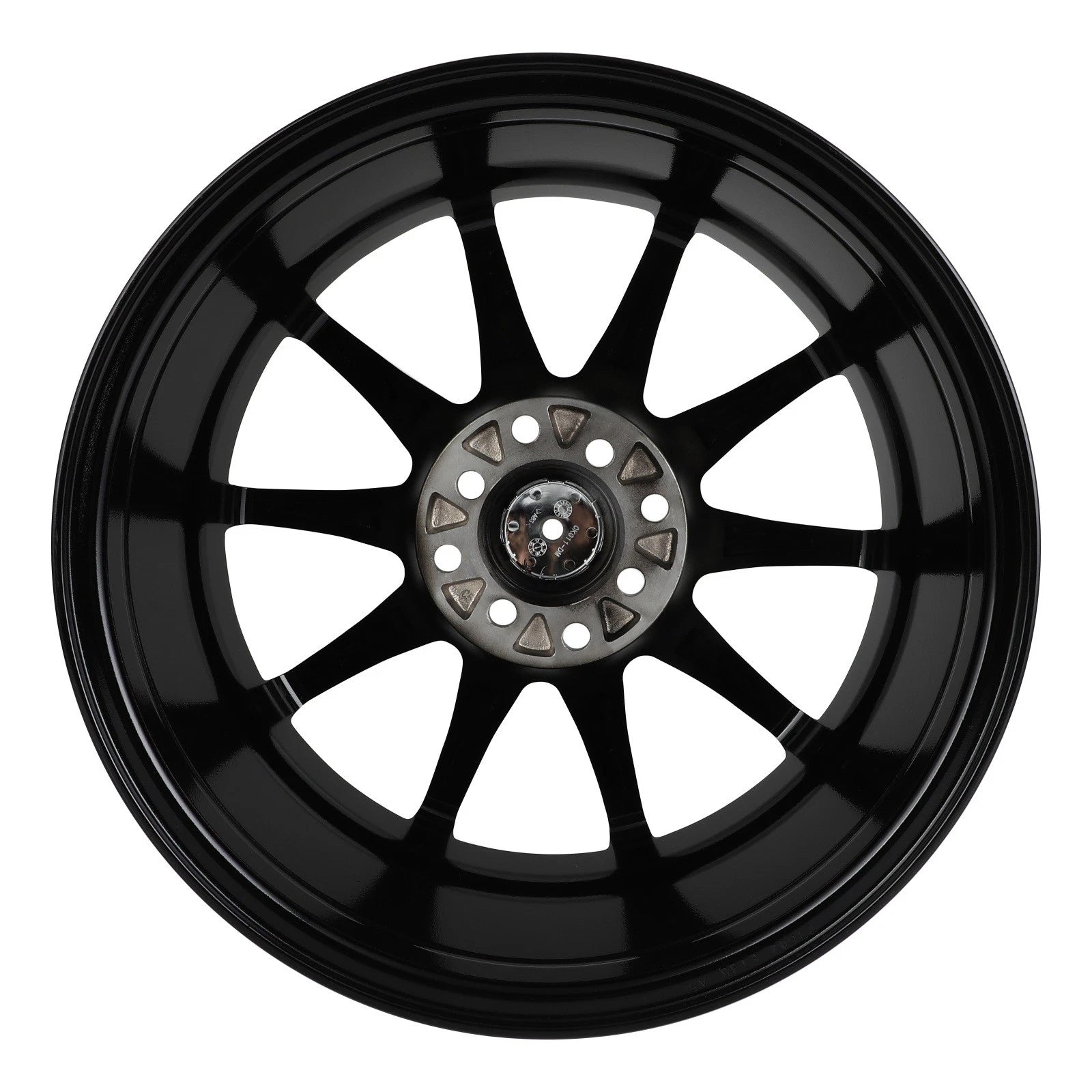 Set of 4 Wheel Rims for 16x7 inch (8x100/114.3 PCD, 38mm Offset)