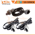 3X Oxygen Sensors for Nissan Maxima 3.0L (2000–2003)