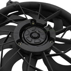 Radiator Fan Assembly 622230 for Chevrolet Silverado 1500 (2005–2006)