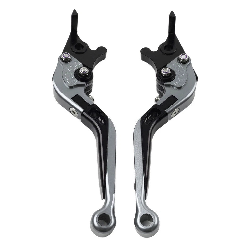 Folding Extendable Brake Clutch Levers for Suzuki GSXR600 GSR750/GSX-S750 (2011–2023)