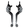 Folding Extendable Brake Clutch Levers for Suzuki GSXR600 GSR750/GSX-S750 (2011–2023)