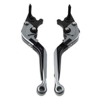 Folding Extendable Brake Clutch Levers for Suzuki GSXR600 GSR750/GSX-S750 (2011–2023)