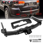 Trailer Hitch Receiver for Jeep Grand Cherokee (2011–2022) Class IV