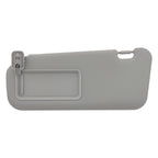 Front Driver Sun Visor for Mazda 3 Hatchback (2010–2013) BBM269320C75 Gray