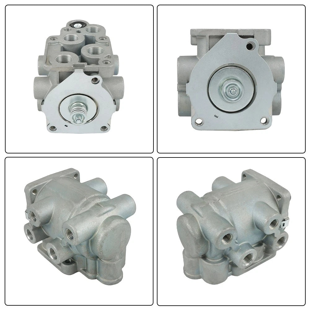 Dual Circuit Air Brake Valve for E-7