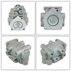 Dual Circuit Air Brake Valve for E-7
