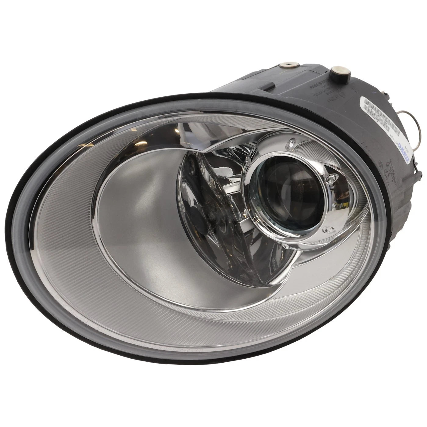Headlight for Volkswagen Beetle (2006–2010) with Bulb, Driver Side
