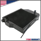 Radiator for John Deere 1020 1120 1030 830 1130 1530 1630 2040 2240 820 (1960–1980) AT20849