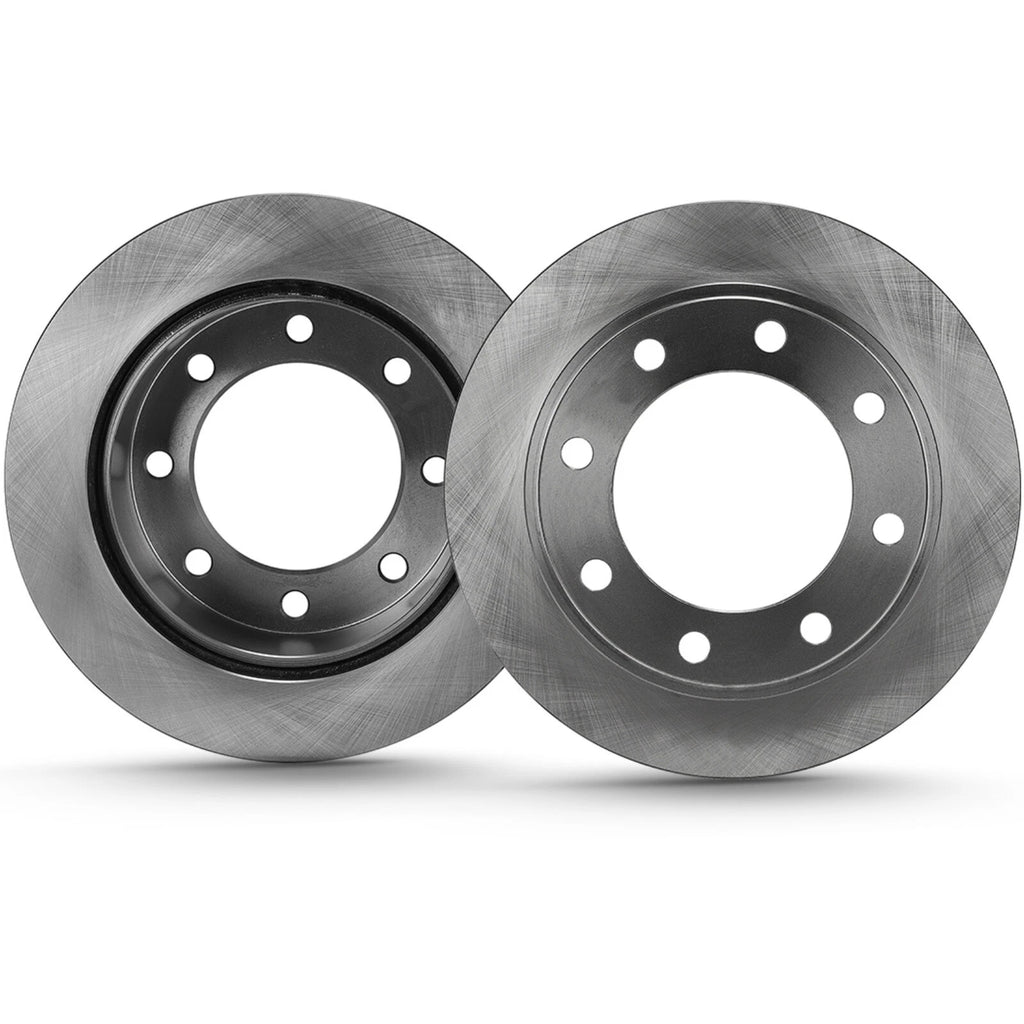 Rear Disc Brake Rotors for Ford Excursion F-250 F-350 Super Duty