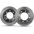 Rear Disc Brake Rotors for Ford Excursion F-250 F-350 Super Duty