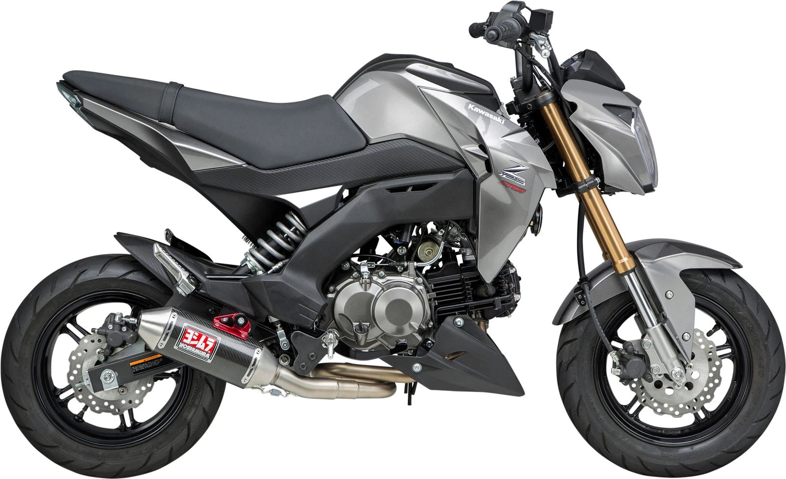 Exhaust Rs 2 Race Full System for Ss Cf Ss