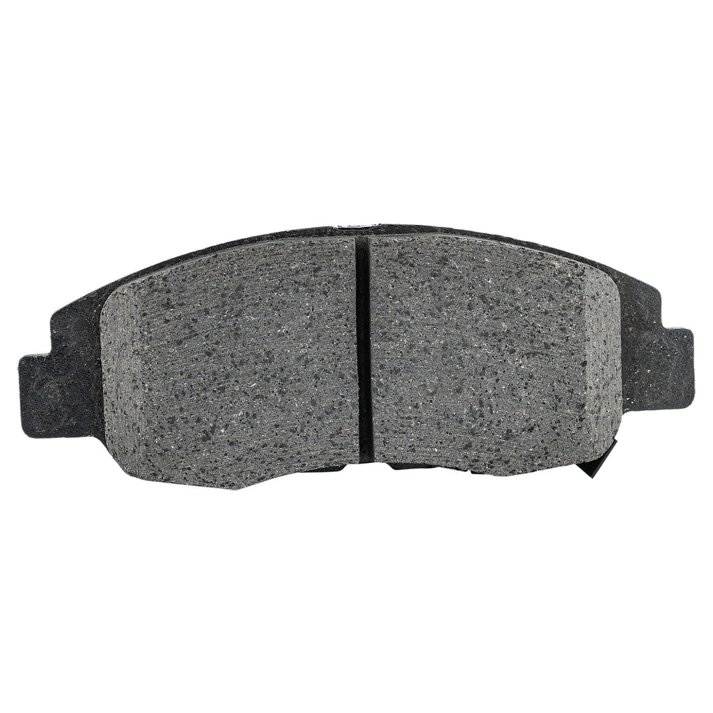 Set of 4 Brake Pads for Honda Civic (2002–2003)