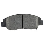 Set of 4 Brake Pads for Honda Civic (2002–2003)