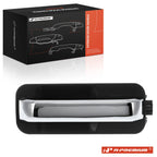 Right Chrome & Black Exterior Door Handle for Ford F-150 (2015–2020)