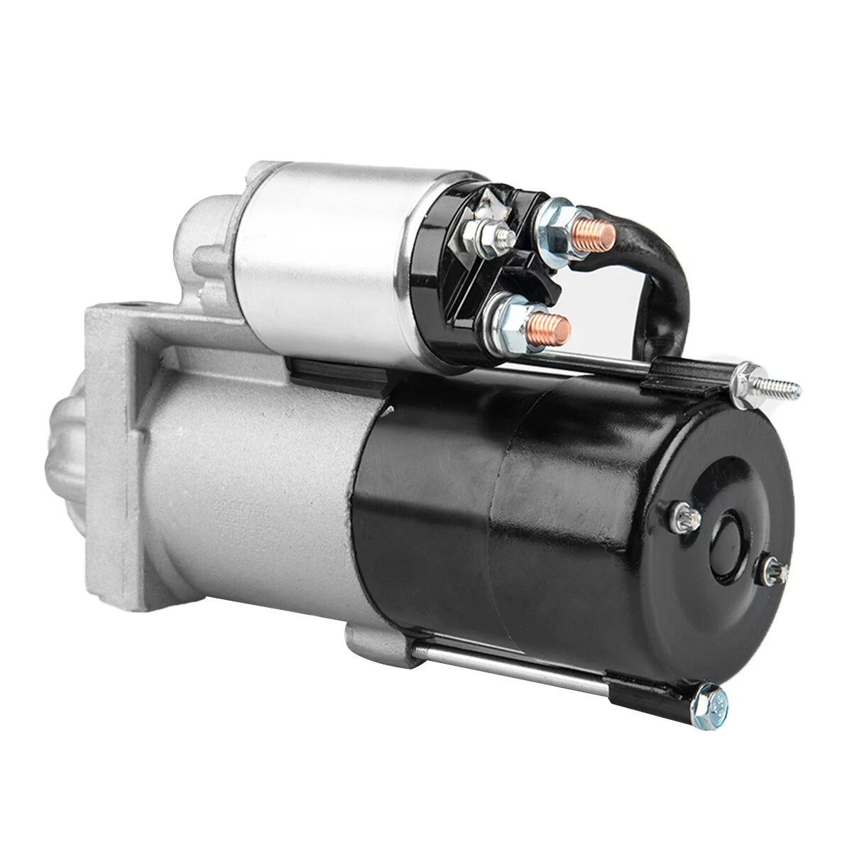 New Starter for OMC 4.3L 5.0L 305 5.7L 350 7.4L 454 8.2L 502 (1986–1996)