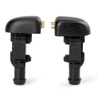 Windshield Wiper Washer Spray Jet Nozzles for Ford F150 (2004-2014)