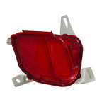 Rear Bumper Reflector Light Driver Side for Toyota Highlander (2014–2019)
