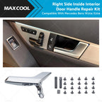 Right Inside Interior Door Handle Repair Kit for Mercedes W204 (2007–2014)