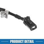 Front Right ABS Wheel Speed Sensor No. 956712W000 for Hyundai Santa Fe (2013–2019)