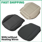 Driver Bottom Seat Cover for Mercedes Benz C250 C300 C350 (2008–2014)