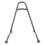 Black Sissy Bar Backrest for HARLEY SPORTSTER XL883 XL1200 (2004-2023)